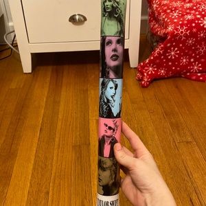 Taylor swift eras movie baton